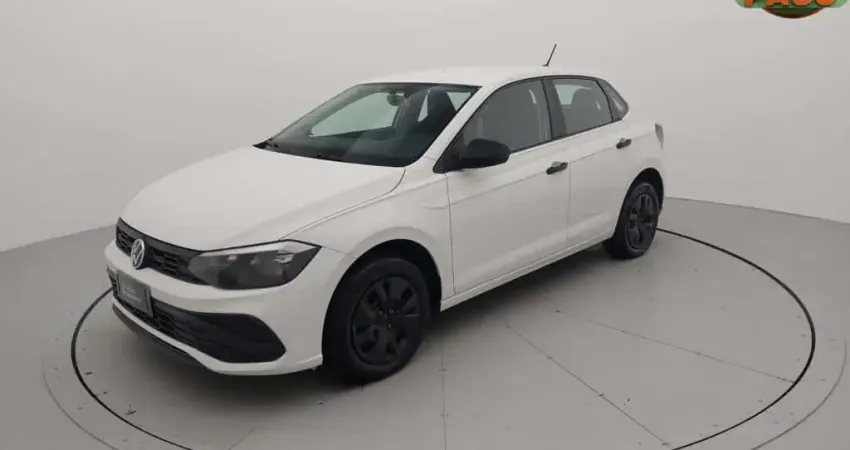 Volkswagen Polo 2025 1.0 mpi track manual