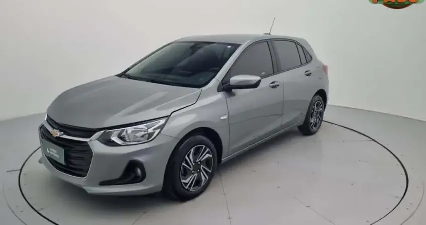 Chevrolet Onix 2025 1.0 turbo flex lt manual