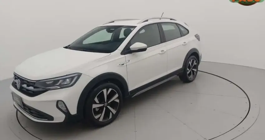 Volkswagen Nivus 2024 1.0 200 tsi total flex highline automático