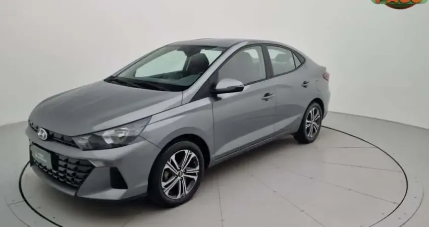 Hyundai Hb20s 2024 1.0 tgdi flex comfort plus automático