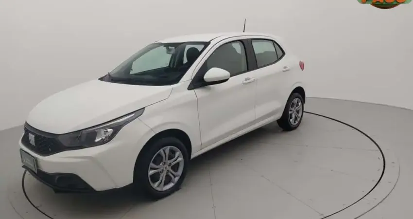 Fiat Argo 2024 1.0 firefly flex drive manual