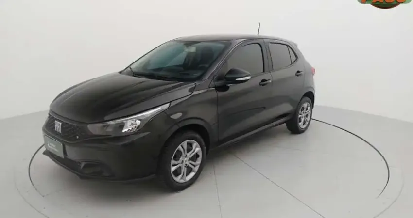 Fiat Argo 2025 1.0 firefly flex drive manual