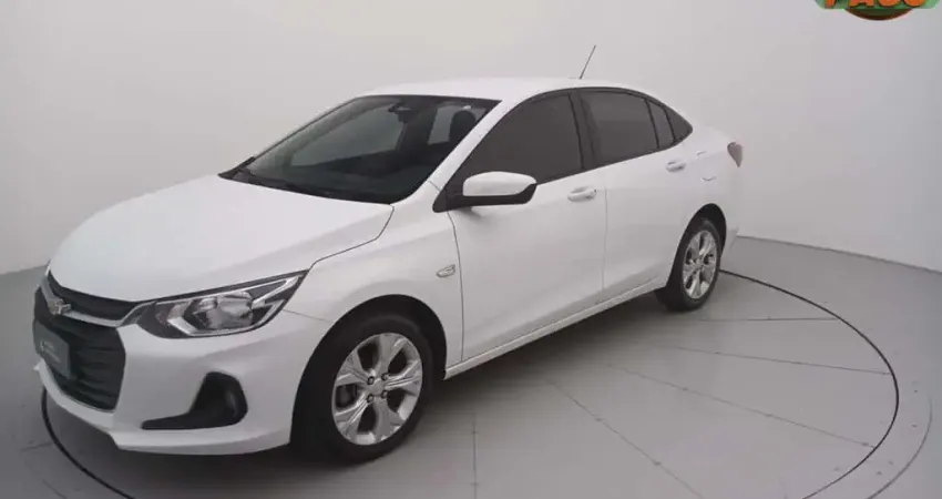 Chevrolet Onix 2023 1.0 turbo flex ltz automático