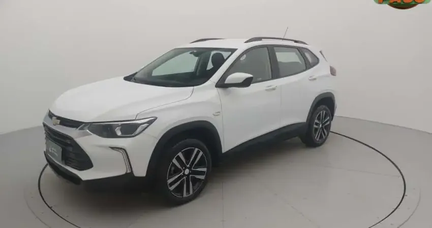 Chevrolet Tracker 2024 1.0 turbo flex lt automático