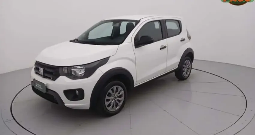 Fiat Mobi 2025 1.0 evo flex like. manual