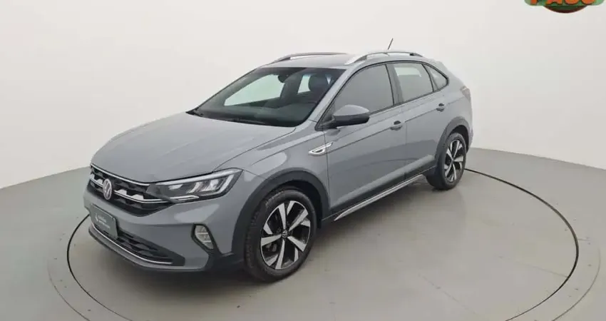 Volkswagen Nivus 2024 1.0 200 tsi total flex highline automático