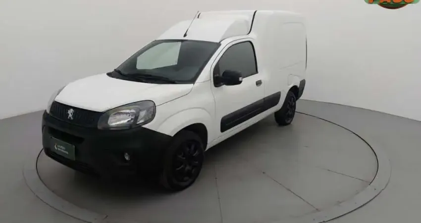 Peugeot Partner rapid 2024 1.4 evo flex business pack manual