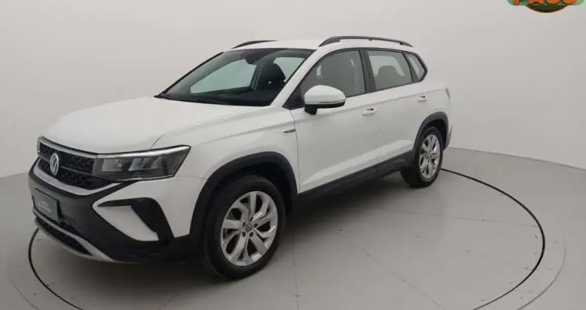 Volkswagen Taos 2023 1.4 250 tsi total flex comfortline automático