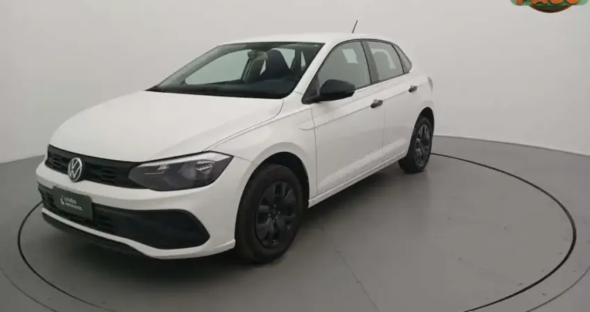 Volkswagen Polo 2025 1.0 mpi track manual