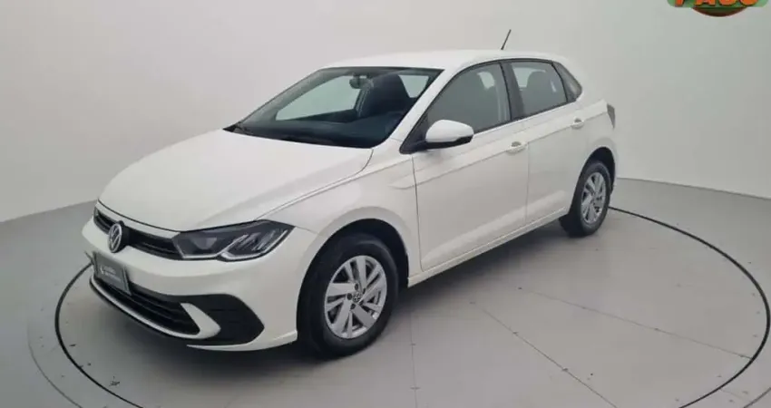 Volkswagen Polo 2024 1.0 mpi manual