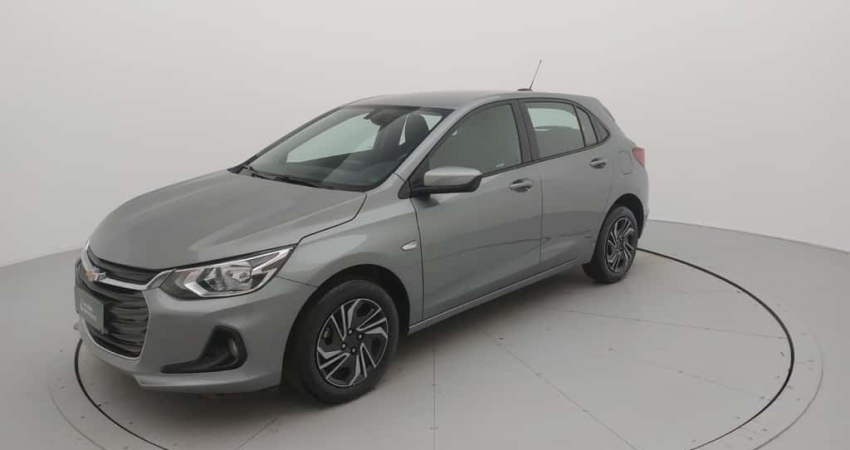 Chevrolet Onix 2024 1.0 flex lt manual