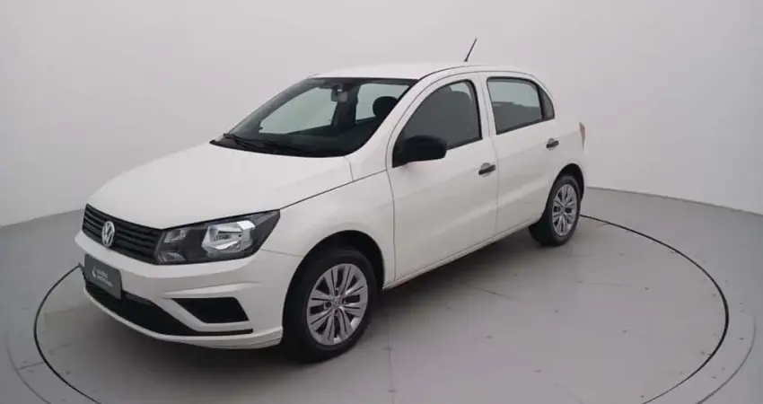 Volkswagen Gol 2023 1.0 12v mpi totalflex 4p manual