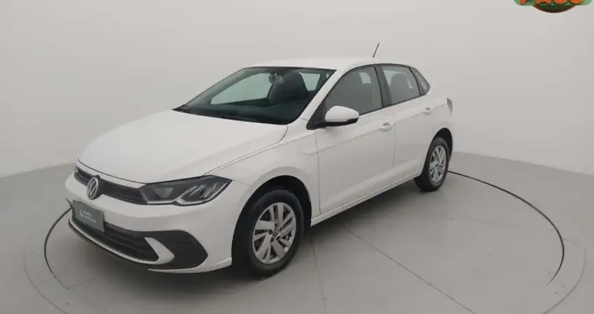 Volkswagen Polo 2024 1.0 mpi manual