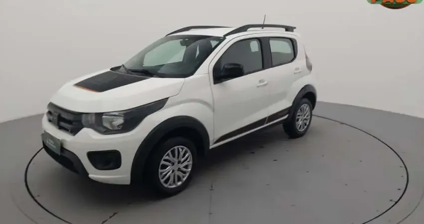 Fiat Mobi 2024 1.0 evo flex trekking manual