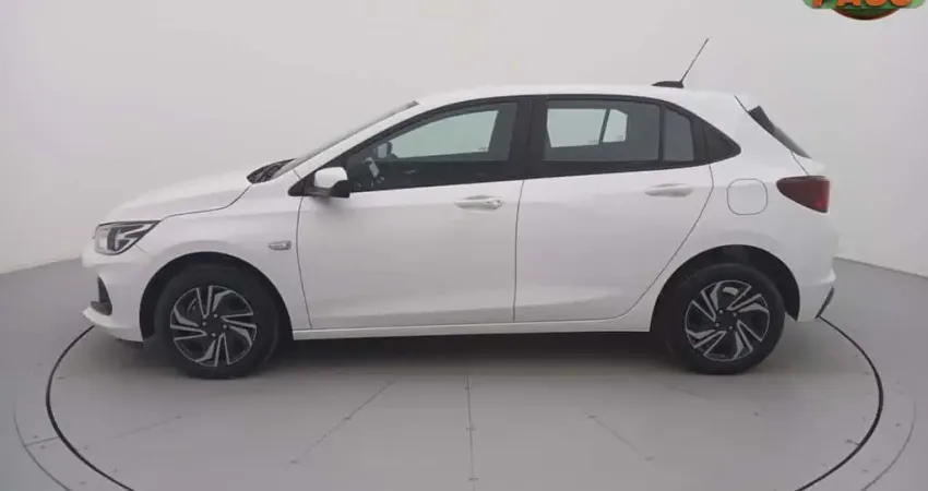 Chevrolet Onix 2025 1.0 turbo flex lt manual