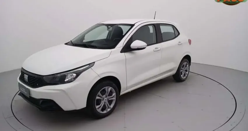 Fiat Argo 2025 1.0 firefly flex drive manual