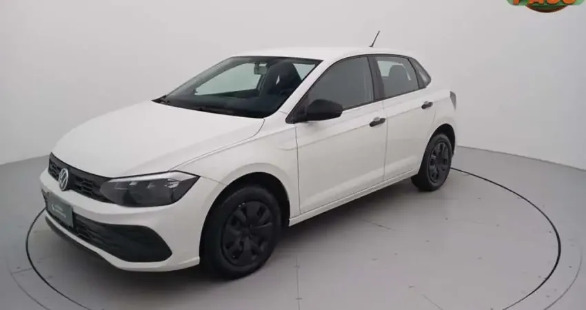 Volkswagen Polo 2025 1.0 mpi track manual