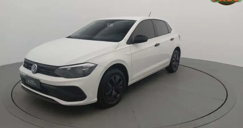 Volkswagen Polo 2025 1.0 mpi track manual