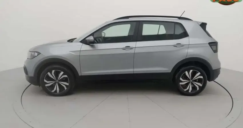 Volkswagen T-cross 2024 1.0 200 tsi total flex automático