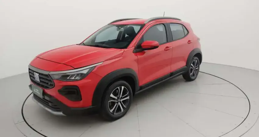 Fiat Pulse 2023 1.0 turbo 200 flex audace cvt