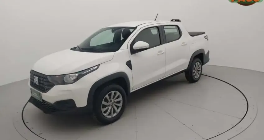 Fiat Strada 2025 1.3 firefly flex freedom cd manual