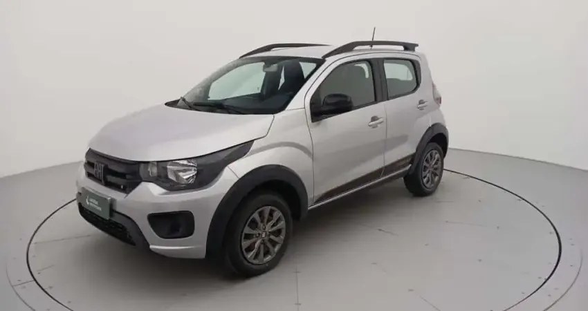 Fiat Mobi 2024 1.0 evo flex trekking manual