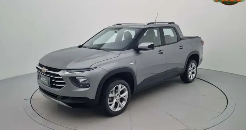 Chevrolet Montana 2024 1.2 turbo flex ltz automático