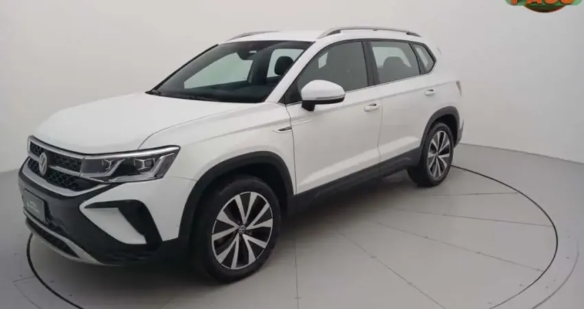 Volkswagen Taos 2023 1.4 250 tsi total flex highline automático