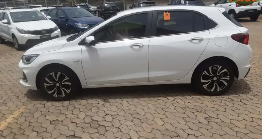 Chevrolet Onix 2024 1.0 turbo flex premier automático