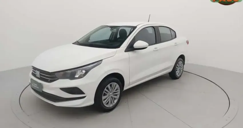 Fiat Cronos 2023 1.3 firefly flex drive cvt