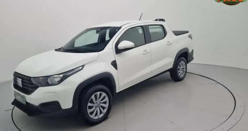 Fiat Strada 2025 1.3 firefly flex freedom cd manual