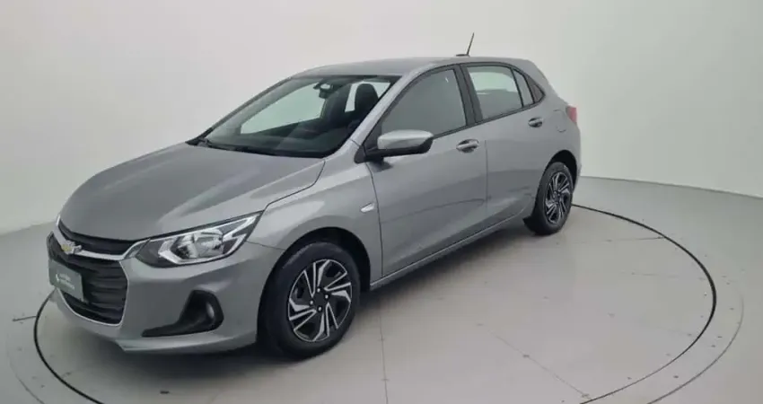 Chevrolet Onix 2024 1.0 flex lt manual