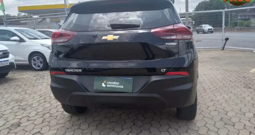 Chevrolet Tracker 2024 1.0 turbo flex lt automático