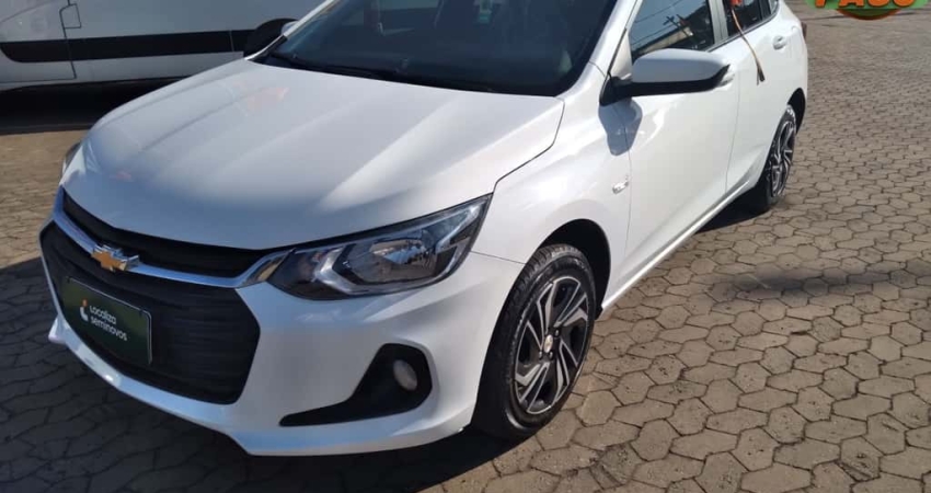 Chevrolet Onix 2025 1.0 turbo flex lt manual