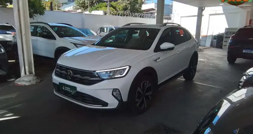 Volkswagen Nivus 2024 1.0 200 tsi total flex highline automático