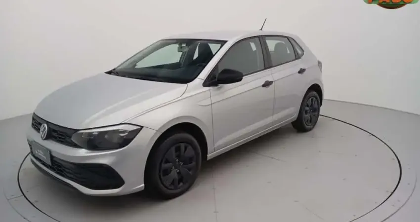 Volkswagen Polo 2024 1.0 mpi track manual