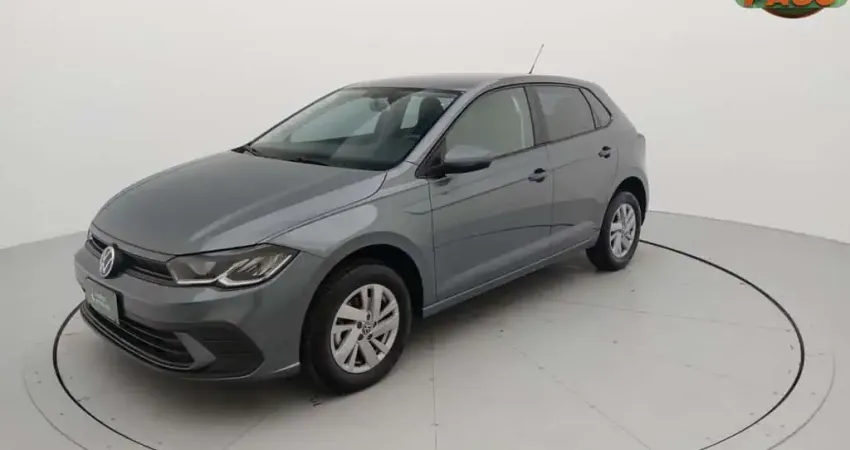 Volkswagen Polo 2025 1.0 170 tsi manual