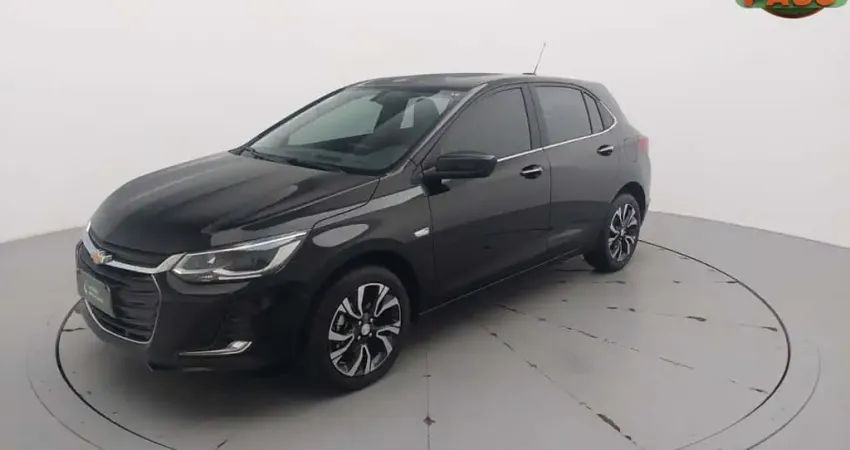 Chevrolet Onix 2025 1.0 turbo flex premier automático