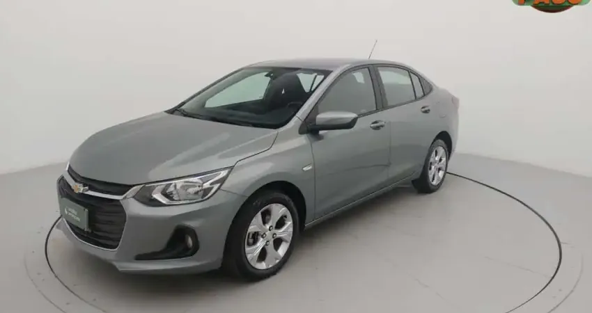 Chevrolet Onix 2024 1.0 turbo flex ltz automático