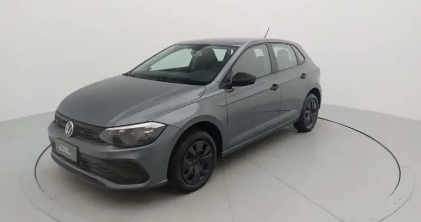 Volkswagen Polo 2025 1.0 mpi track manual