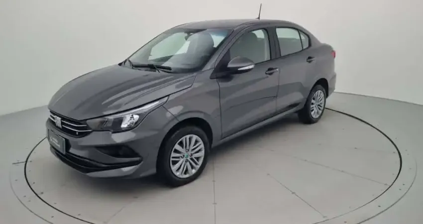 Fiat Cronos 2025 1.0 firefly flex drive manual