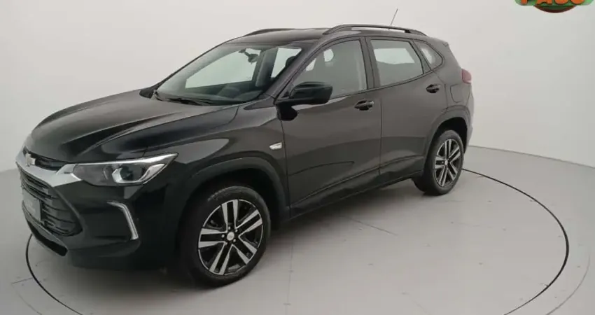 Chevrolet Tracker 2025 1.0 turbo flex automático