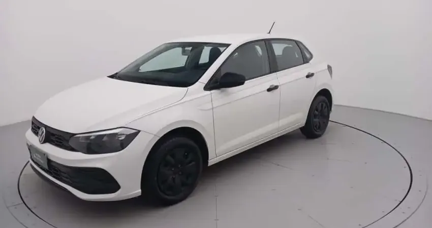 Volkswagen Polo 2025 1.0 mpi track manual