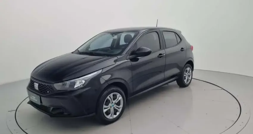 Fiat Argo 2023 1.0 firefly flex drive manual