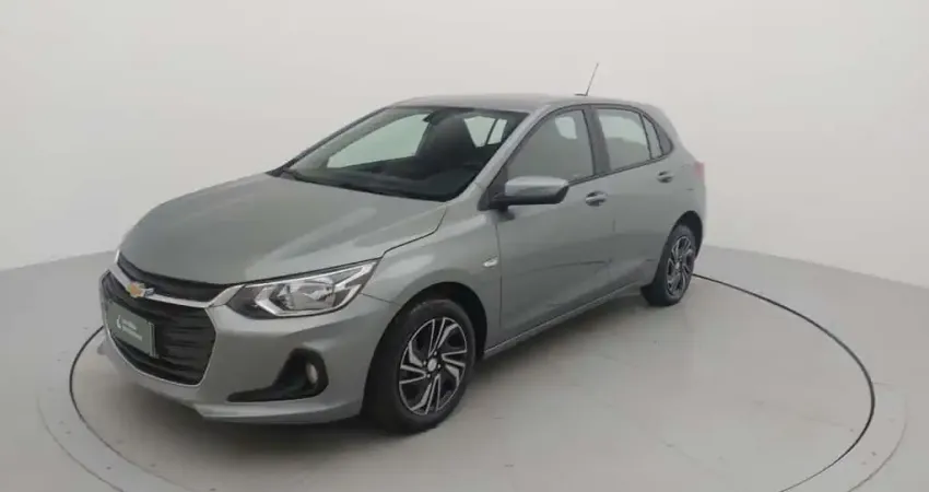 Chevrolet Onix 2024 1.0 flex lt manual