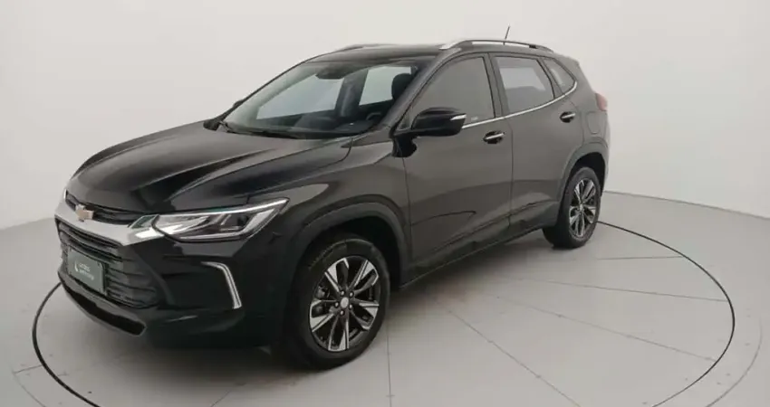 Chevrolet Tracker 2023 1.2 turbo flex premier automático
