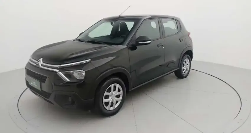 Citroen C3 2025 1.0 firefly flex live pack manual