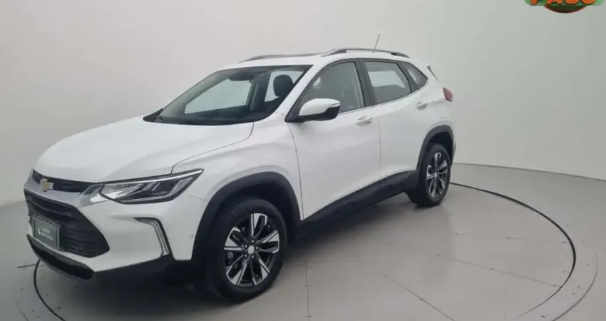 Chevrolet Tracker 2023 1.2 turbo flex premier automático