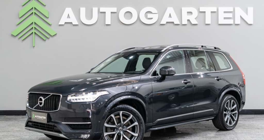 VOLVO XC90 2.0 4P D5 MOMENTUM AWD GEARTRONIC AUTOMÁTICO