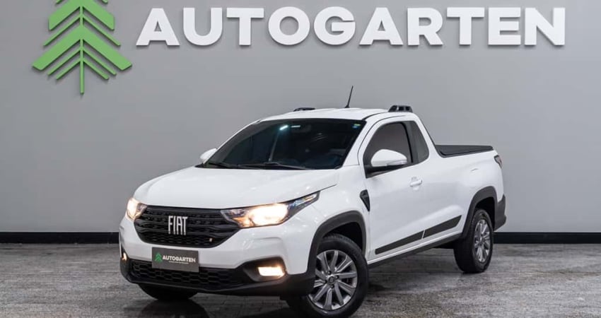 FIAT Strada 1.3 FIREFLY FLEX FREEDOM CABINE SIMPLES PLUS